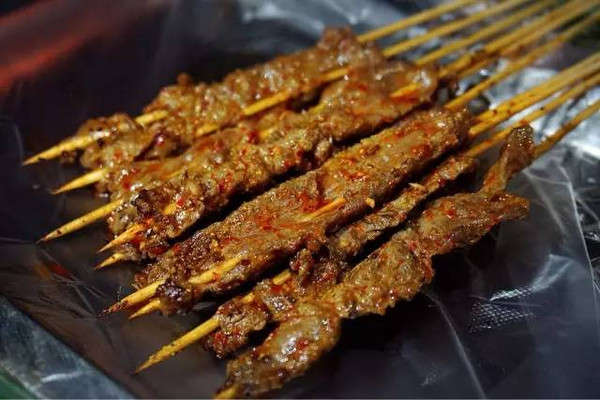 老街街道烤牛筋培训