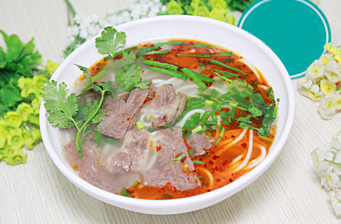 老街街道羊肉粉培训