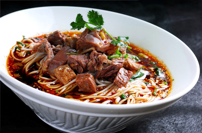 老街街道牛肉粉培训