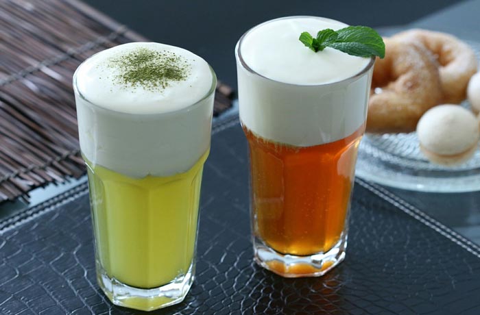 老街街道奶盖茶培训