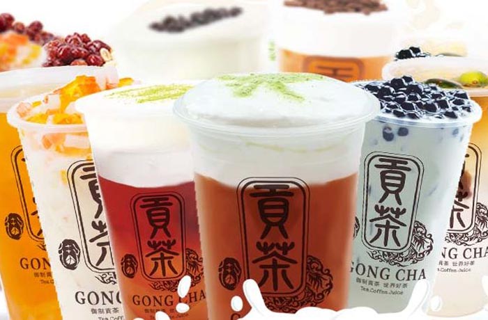 老街街道贡茶培训
